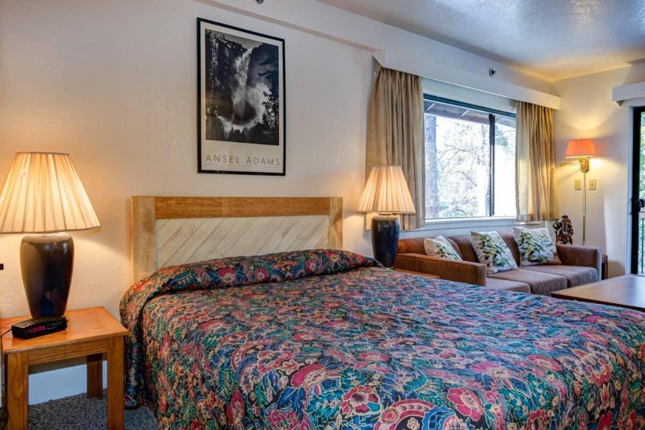 Вілла A112 Studio Inside Yosemite Park- Mins From Badger Pass And Valley Йосеміті-Вест Екстер'єр фото