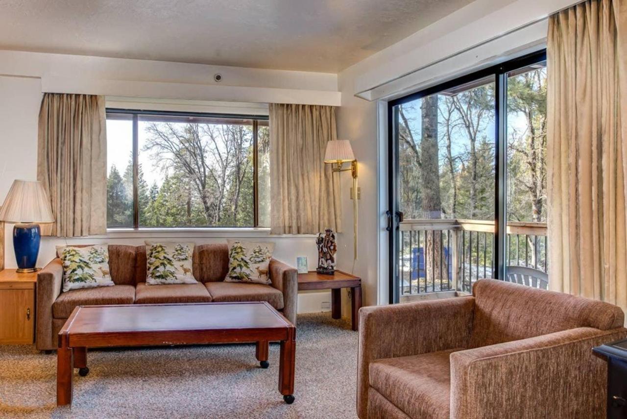 Вілла A112 Studio Inside Yosemite Park- Mins From Badger Pass And Valley Йосеміті-Вест Екстер'єр фото