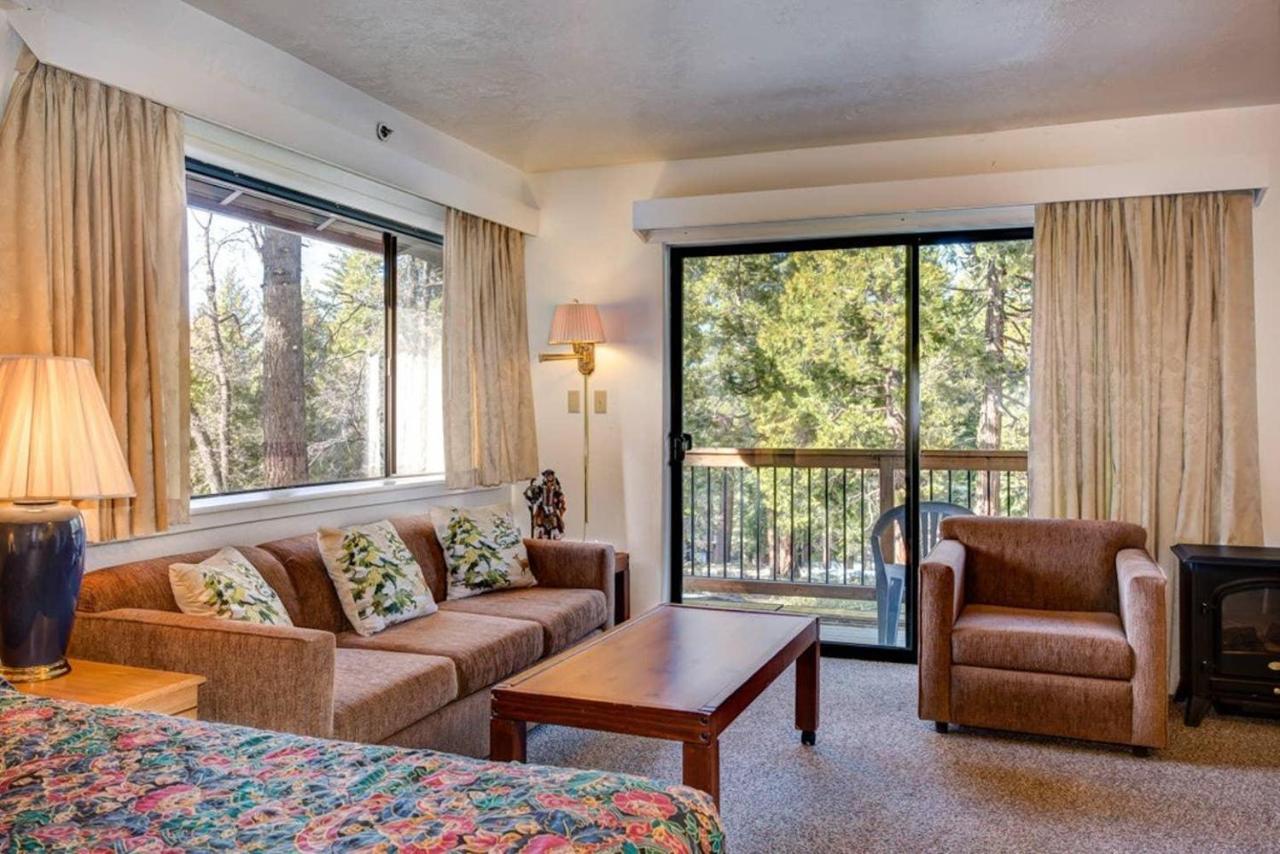 Вілла A112 Studio Inside Yosemite Park- Mins From Badger Pass And Valley Йосеміті-Вест Екстер'єр фото